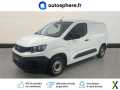 Photo peugeot partner Standard 650kg BlueHDi 100ch S\\u0026S BVM5 Premium