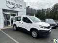 Photo peugeot rifter Standard 1.5 BlueHDi S\\u0026S - 100 COMBI Active c