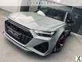 Photo audi rs6 V8 4.0 TFSI 600 NARDO GREY