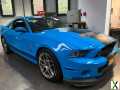 Photo ford mustang Shelby 5.8 GT 500