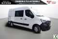 Photo renault master Cabine Approfondie CA TRAC F3500 L2H2 BLUE DCI 150