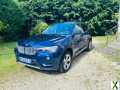 Photo bmw x3 sDrive18d+150ch+xLine