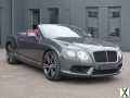 Photo bentley continental V8 4.0