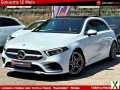 Photo mercedes-benz a 200 IV 200 D AMG LINE PACK PREMIUM