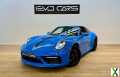 Photo porsche 911 Targa 4 GTS 3.0 480 ch PDK