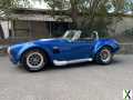 Photo ac cobra REPLICA CONTEMPORARY CLASSIC