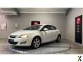 Photo opel astra Astra 1.7 CDTI FAP - 125 J BERLINE Sport PHASE 1