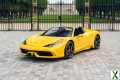 Photo ferrari 458 Speciale Aperta 605 ch - only 7 800 kms, 1 of 499