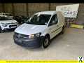 Photo volkswagen caddy BUSINESS LINE