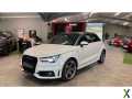 Photo audi a1 1.4 TFSI - 185 - BV S-Tronic BERLINE S line PHASE