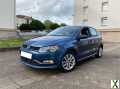 Photo volkswagen polo 1.4 TDI (Blue Motion Technology) Comfortline