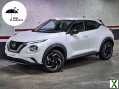 Photo nissan juke II 1.0 DIG-T 114 N-Connecta DCT Garantie 03/2028