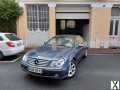 Photo mercedes-benz clk 320 Elégance V6 BVA 1ère main FR Carnet \u0026 histor