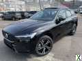 Photo volvo xc60 II (2) B4 Micro-Hybride 197 D R-DESIGN Geartronic