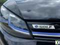 Photo volkswagen golf E-+136+Electrique