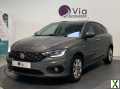 Photo fiat tipo 1.6 MultiJet 120 ch Start/Stop DCT Business Plus