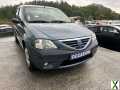 Photo dacia logan 1.4 MPI 75CH LAUREATE