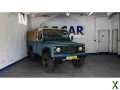 Photo land rover defender 110 HCPU 3.5 V8-FRAME OFF RESTAURATION