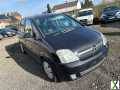 Photo opel meriva 1.7 DTR CDTi 100cv 16v Enjoy