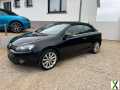 Photo volkswagen golf cabriolet 1.4 EXCLUSIEF ALLE OPTIES