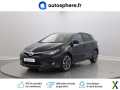 Photo toyota auris HSD 136h Design