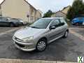 Photo peugeot 206 1.4i X Line Clim