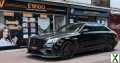 Photo mercedes-benz s 600 Mercedes LIMOUSINE 6.0 600 L MAXIMUM BVA BRABUS 70