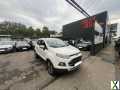 Photo ford ecosport 1.5 TDCi 95 Titanium