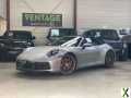 Photo porsche 992 911 Carrera S Cabriolet 3.0i 450 PDK