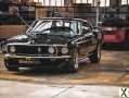 Photo ford mustang Ford Mustang 428 Mach1 Super Cobra Jet