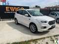 Photo ford kuga 2.0 TDCI 150 ch VIGNALE 4X4 BVA ATTELAGE CAMERA CA