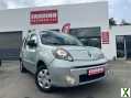 Photo renault kangoo 1.6 16V 105Ch Privilège Bva