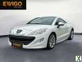 Photo peugeot rcz 1.6 THP 156 CV BROWNSTONE BVA