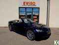 Photo bmw m3 cabriolet 4.0 420ch dkg m drive chassis sport