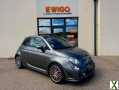 Photo abarth 500 595 1.4 T-JET 160 TURISMO DISTRIB OK