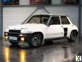 Photo renault r 5 TURBO 2