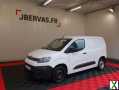 Photo citroen berlingo VAN M 1000 BLUEHDI 100 SS CLUB