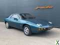 Photo porsche 928 4.5 V8 BVA