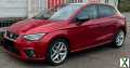 Photo seat ibiza Seat Ibiza FR 1.0 TSI 115 CV