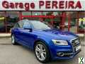 Photo audi sq5 COMPETITION 3.0 V6T QUATTRO CUIR NAVI 1 HAND