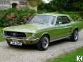 Photo ford mustang 289ci