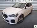 Photo bmw x1 xDrive 20d BVA M Sport