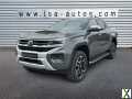 Photo volkswagen amarok 3.0 V6 TDI 240 BVA DOUBLE CABINE Aventura