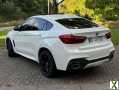 Photo bmw x6 m xDrive30d 258 ch Sport A