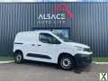 Photo peugeot partner Standard 1000KG 1.5 BlueHDi 100CH Fourgon Grip Sta