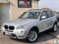 Photo bmw x3 (F25) XDRIVE20D 184CH LUXE