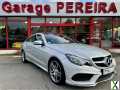 Photo mercedes-benz e 250 D COUPE AMG LINE PANO CUIR NAVI