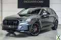 Photo audi q7 50 TDi Quattro S-Line 04/2022 - 7PL - Full Option