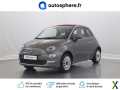 Photo fiat 500c 1.0 70ch BSG S\\u0026S DOLCEVITA