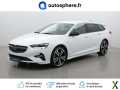 Photo opel insignia 2.0 D 174ch GS Line Pack BVA8